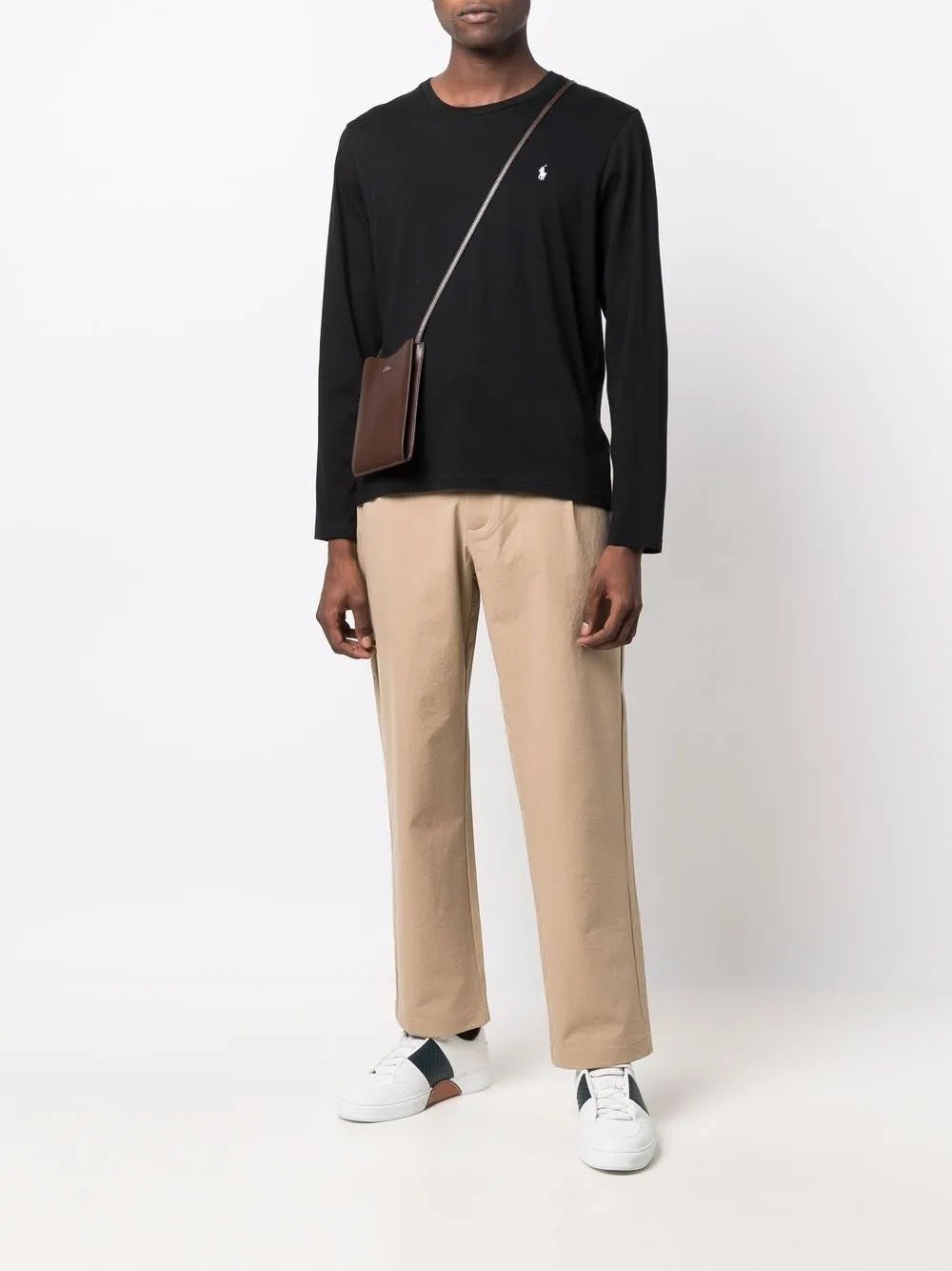 MAGLIA Nero Polo Ralph Lauren