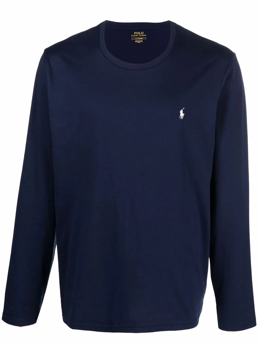 MAGLIA Blu Polo Ralph Lauren