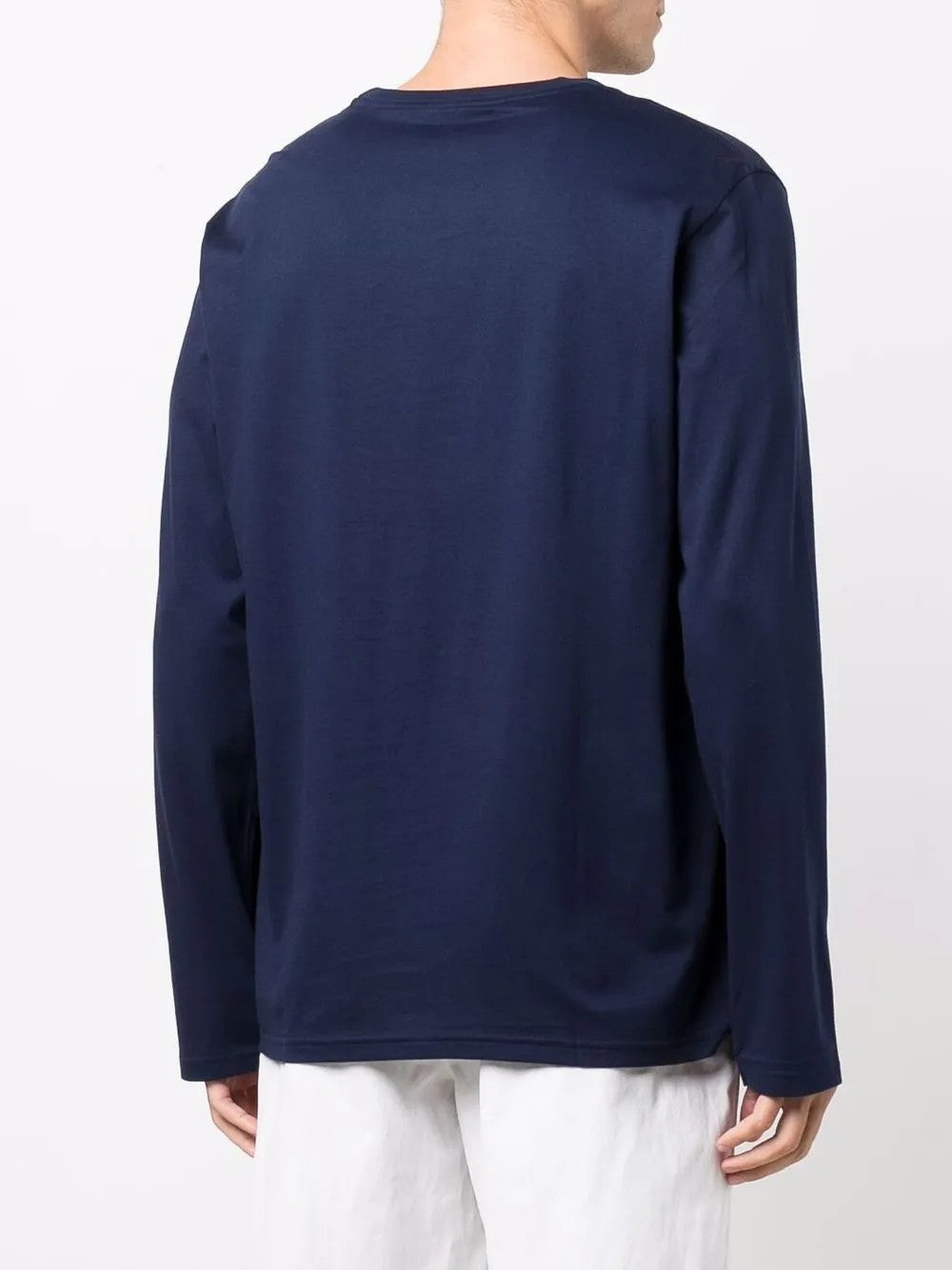 MAGLIA Blu Polo Ralph Lauren