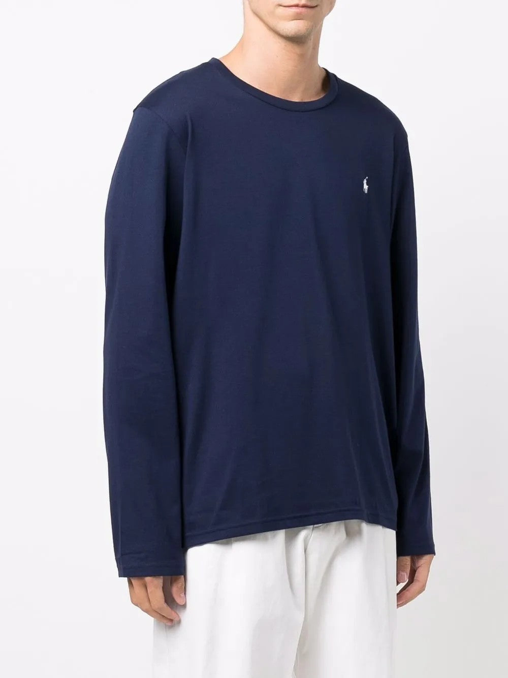 MAGLIA Blu Polo Ralph Lauren
