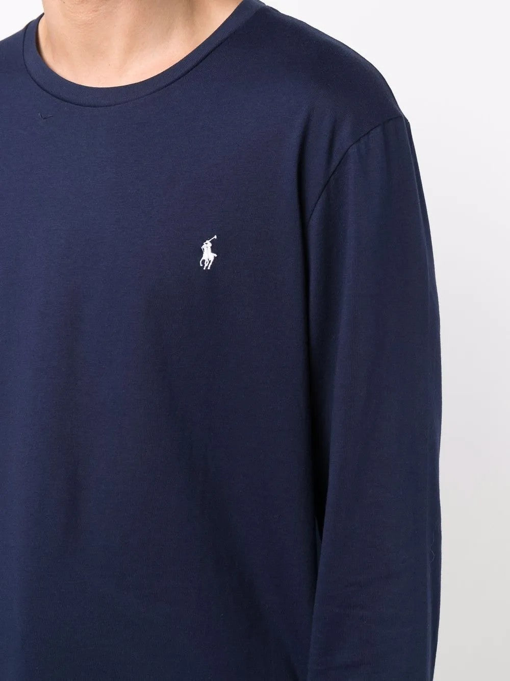 MAGLIA Blu Polo Ralph Lauren