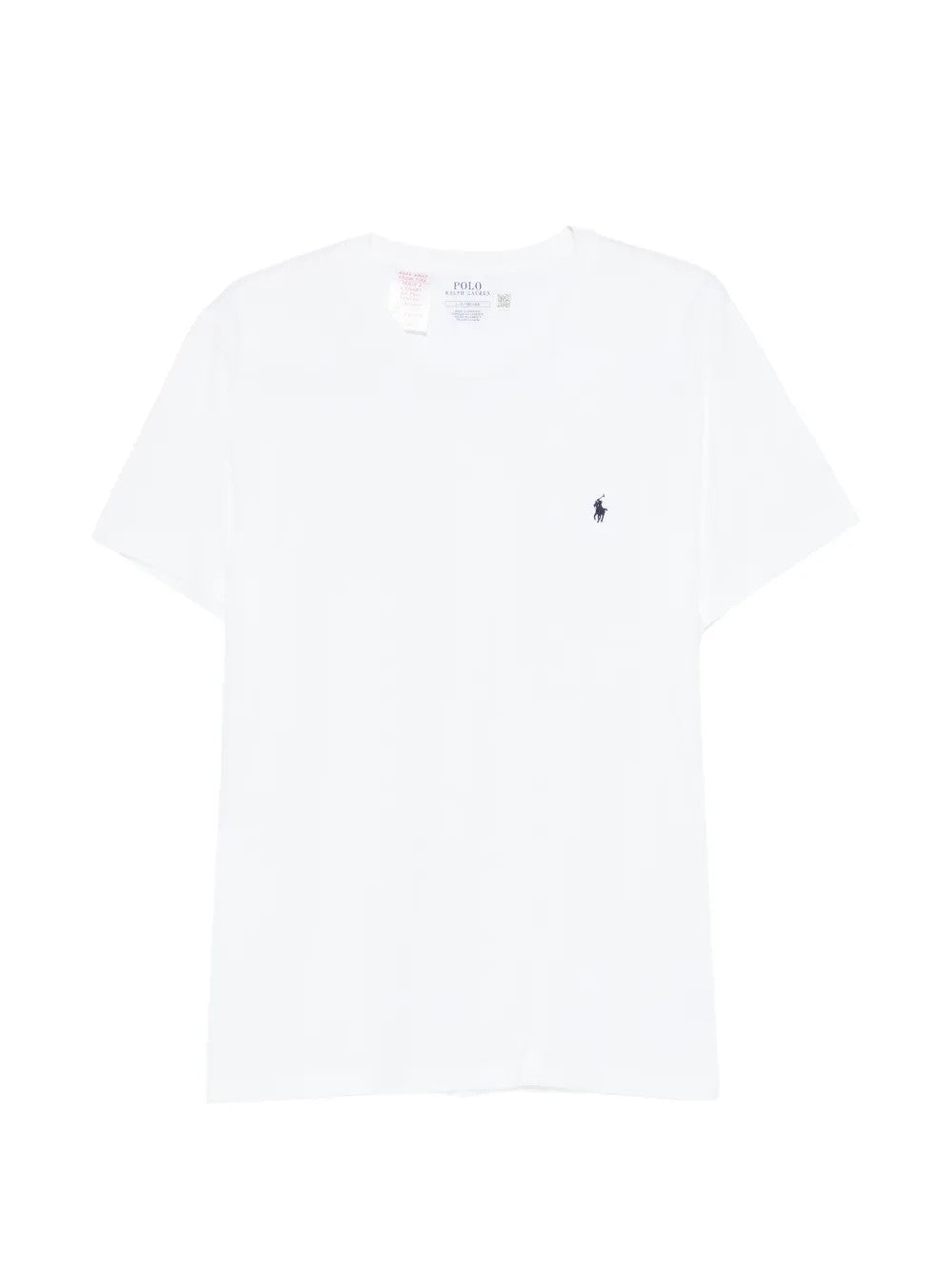 T-SHIRT Bianco Polo Ralph Lauren