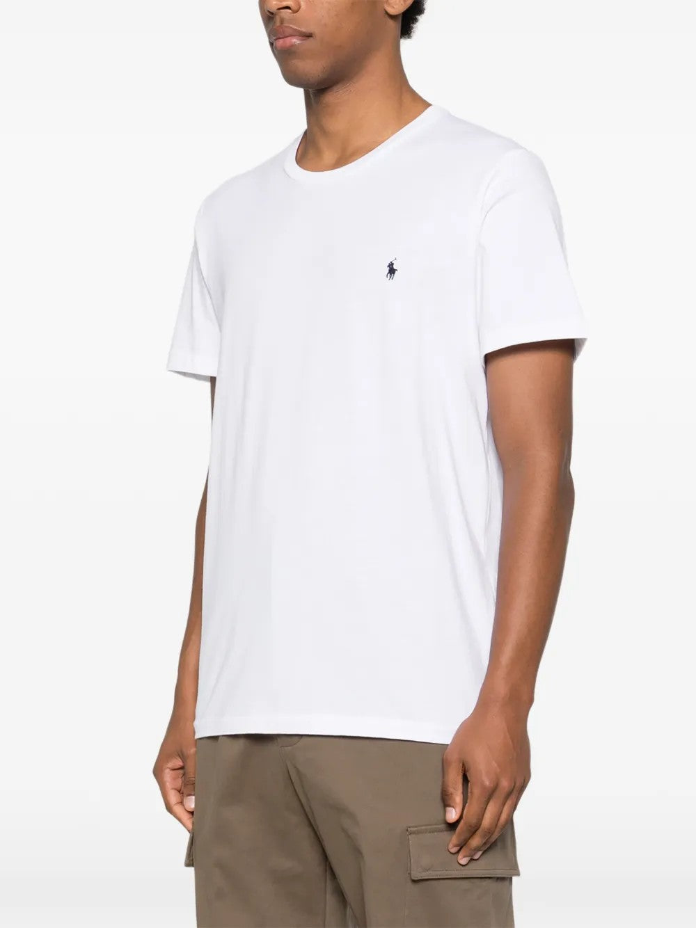 T-SHIRT Bianco Polo Ralph Lauren