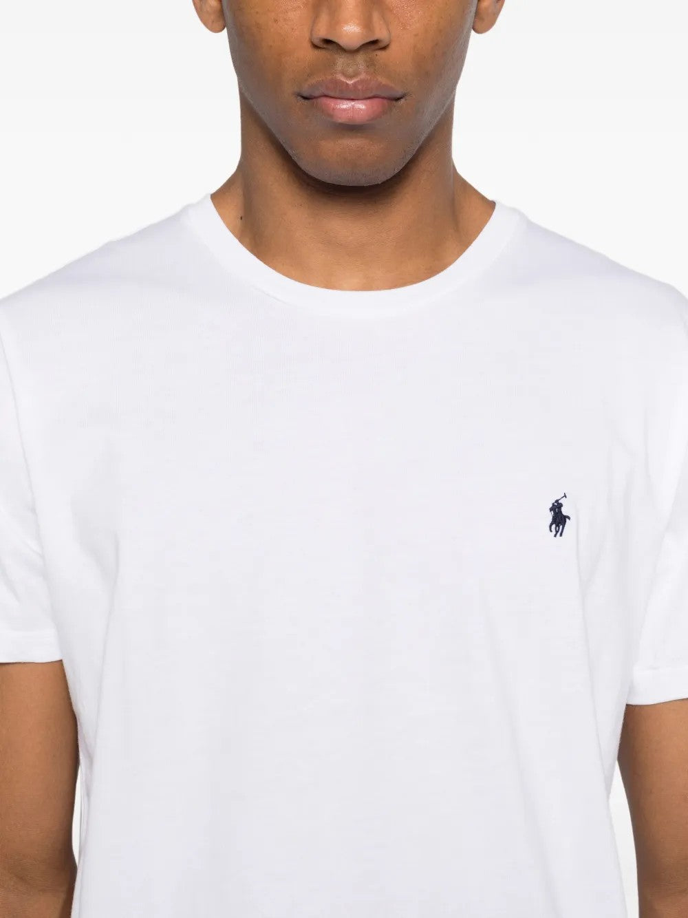T-SHIRT Bianco Polo Ralph Lauren