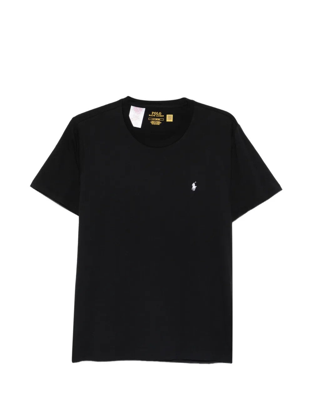T-SHIRT Nero Polo Ralph Lauren