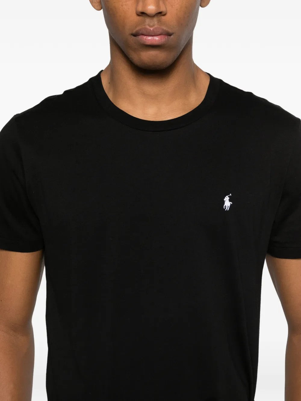 T-SHIRT Nero Polo Ralph Lauren