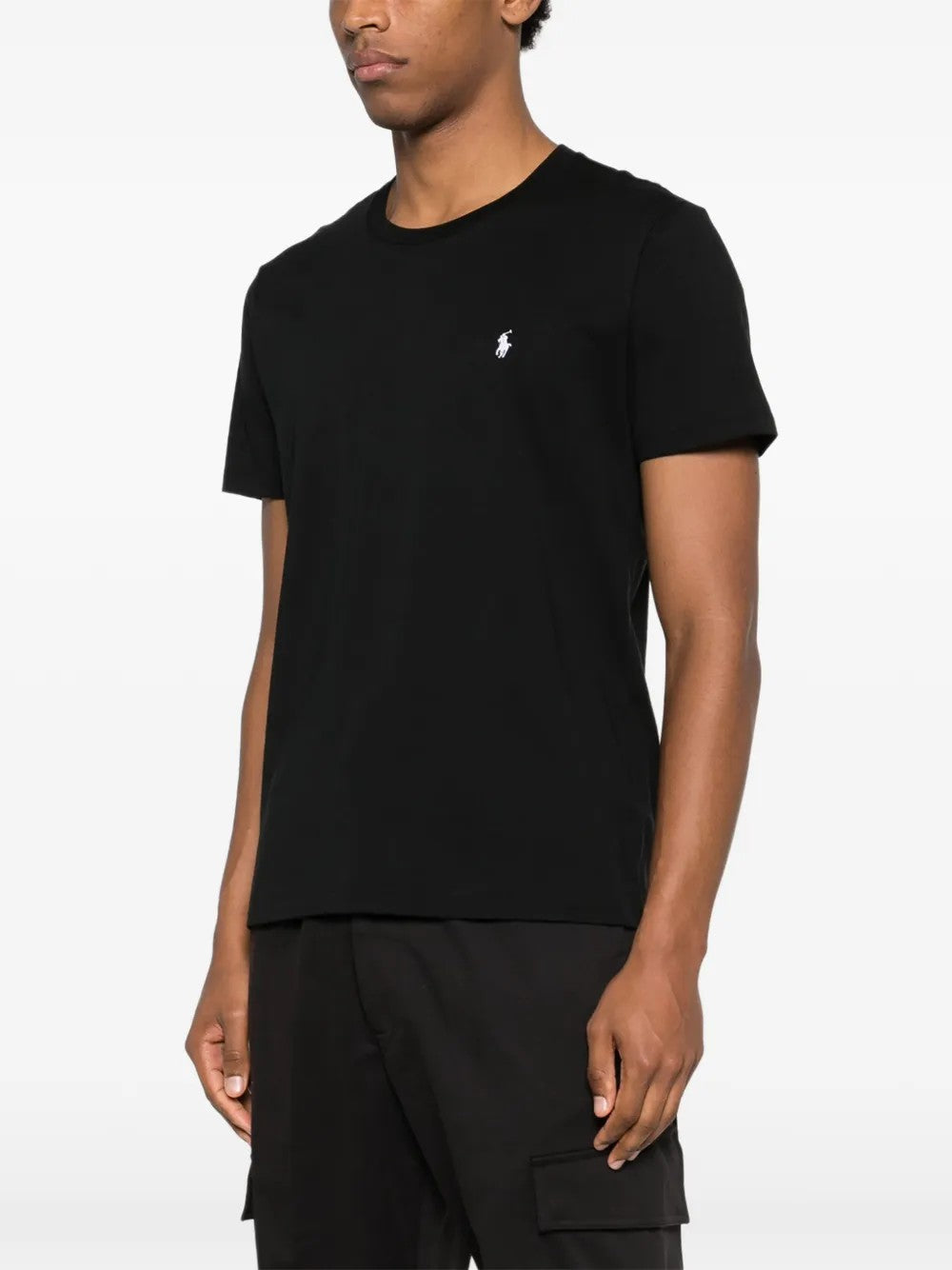 T-SHIRT Nero Polo Ralph Lauren