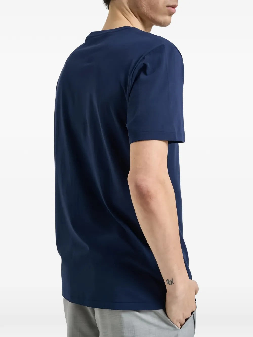 T-SHIRT Blu Polo Ralph Lauren