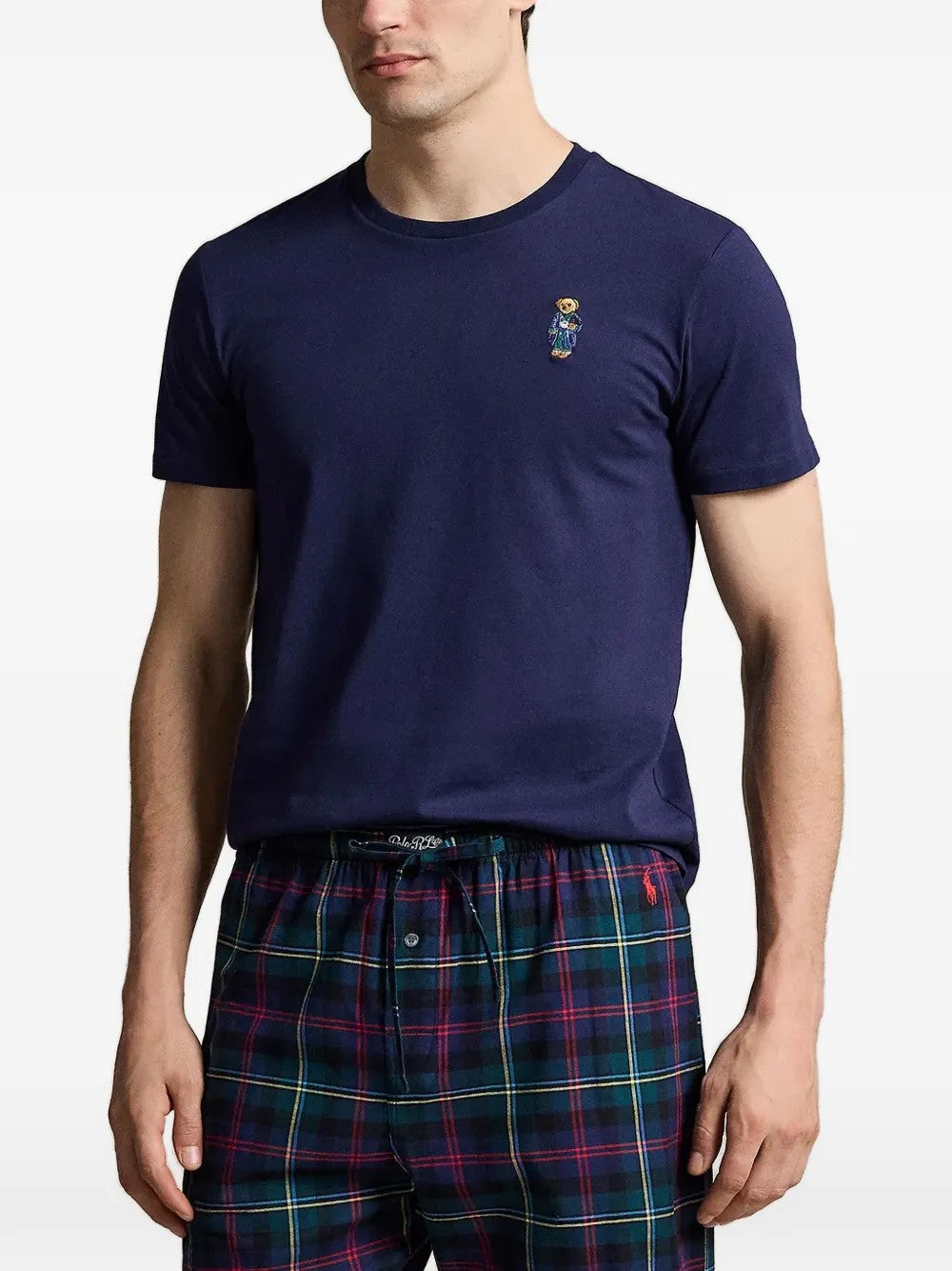 T-SHIRT Blu Polo Ralph Lauren