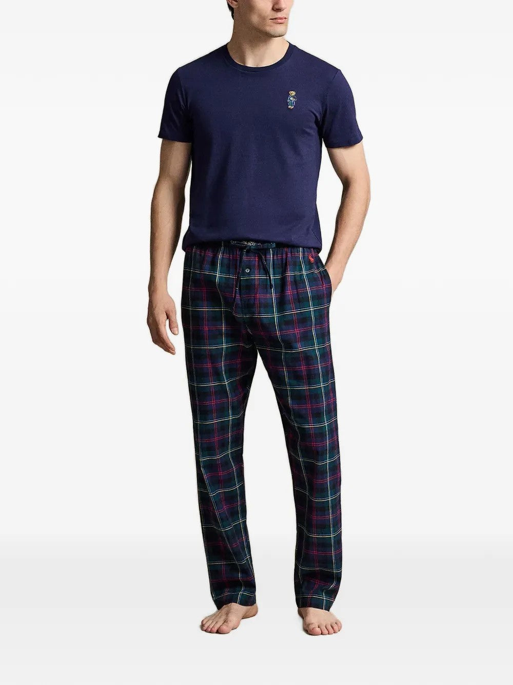 T-SHIRT Blu Polo Ralph Lauren