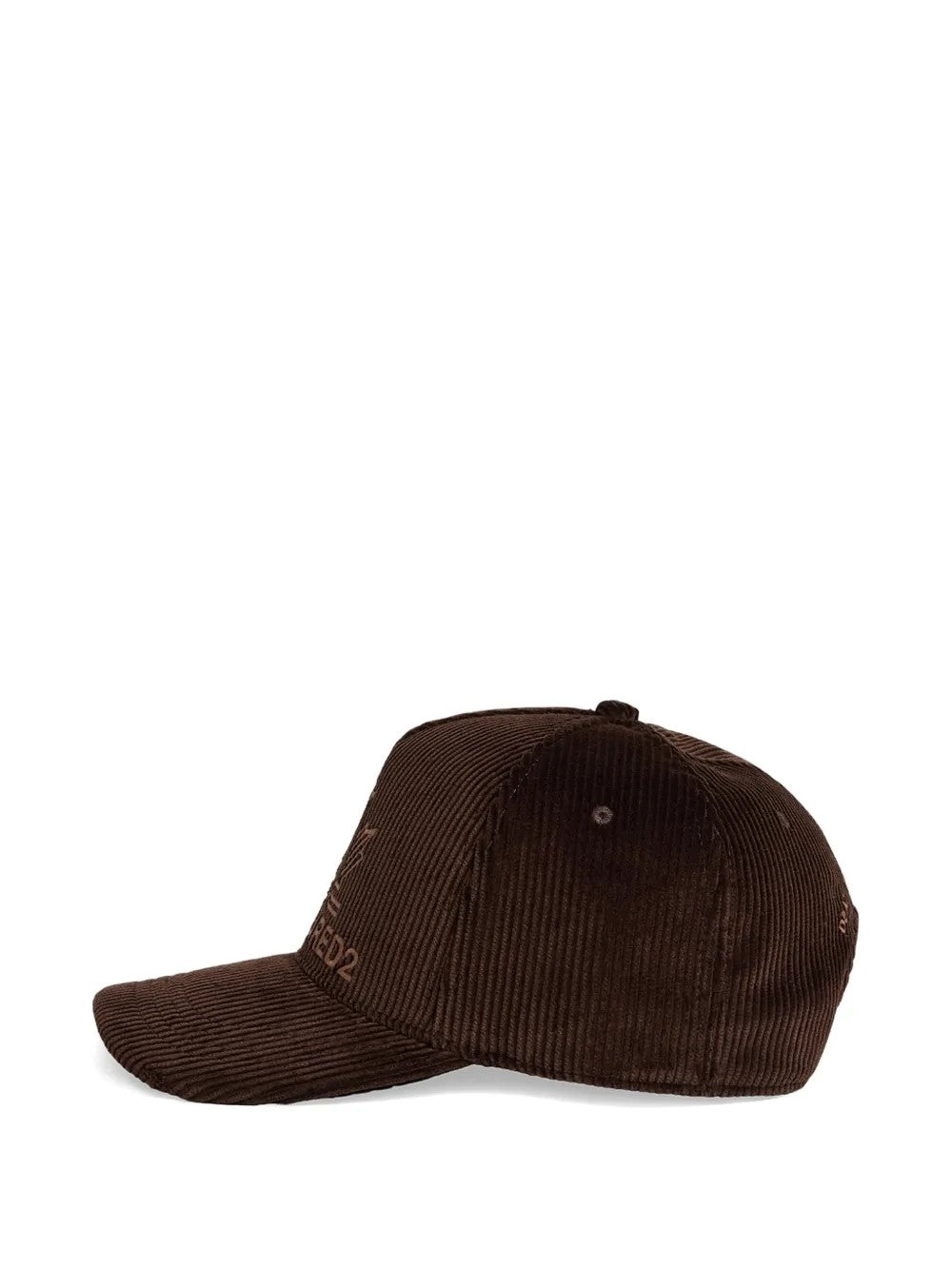 CAPPELLO  Marrone Dsquared2