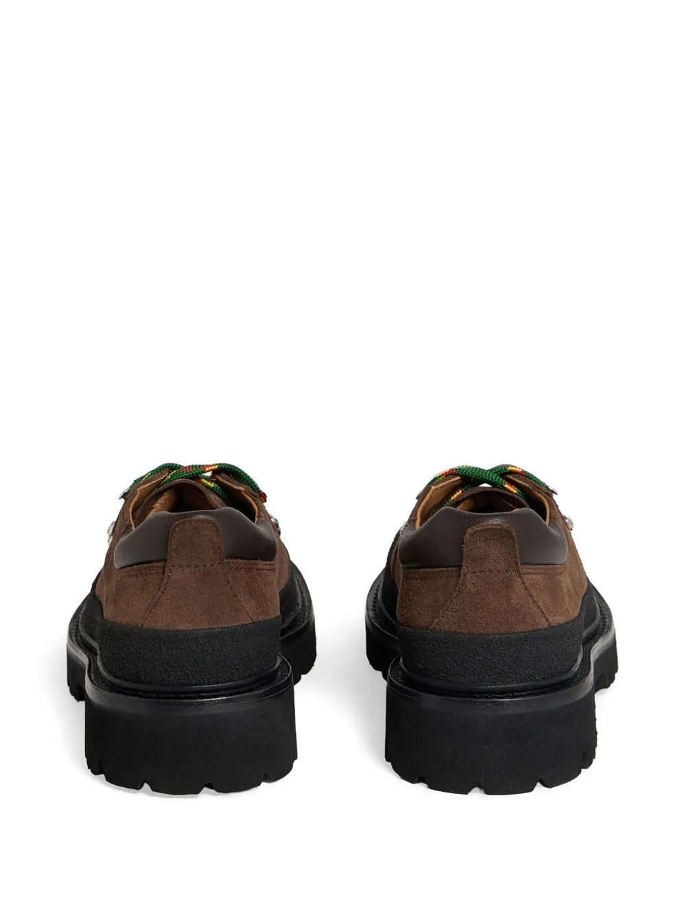STIVALETTO Marrone Dsquared2