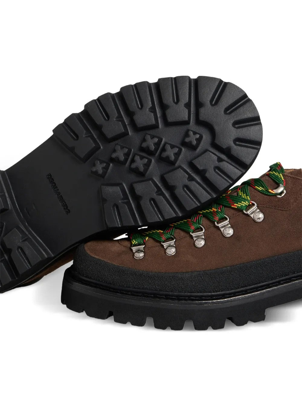 STIVALETTO Marrone Dsquared2