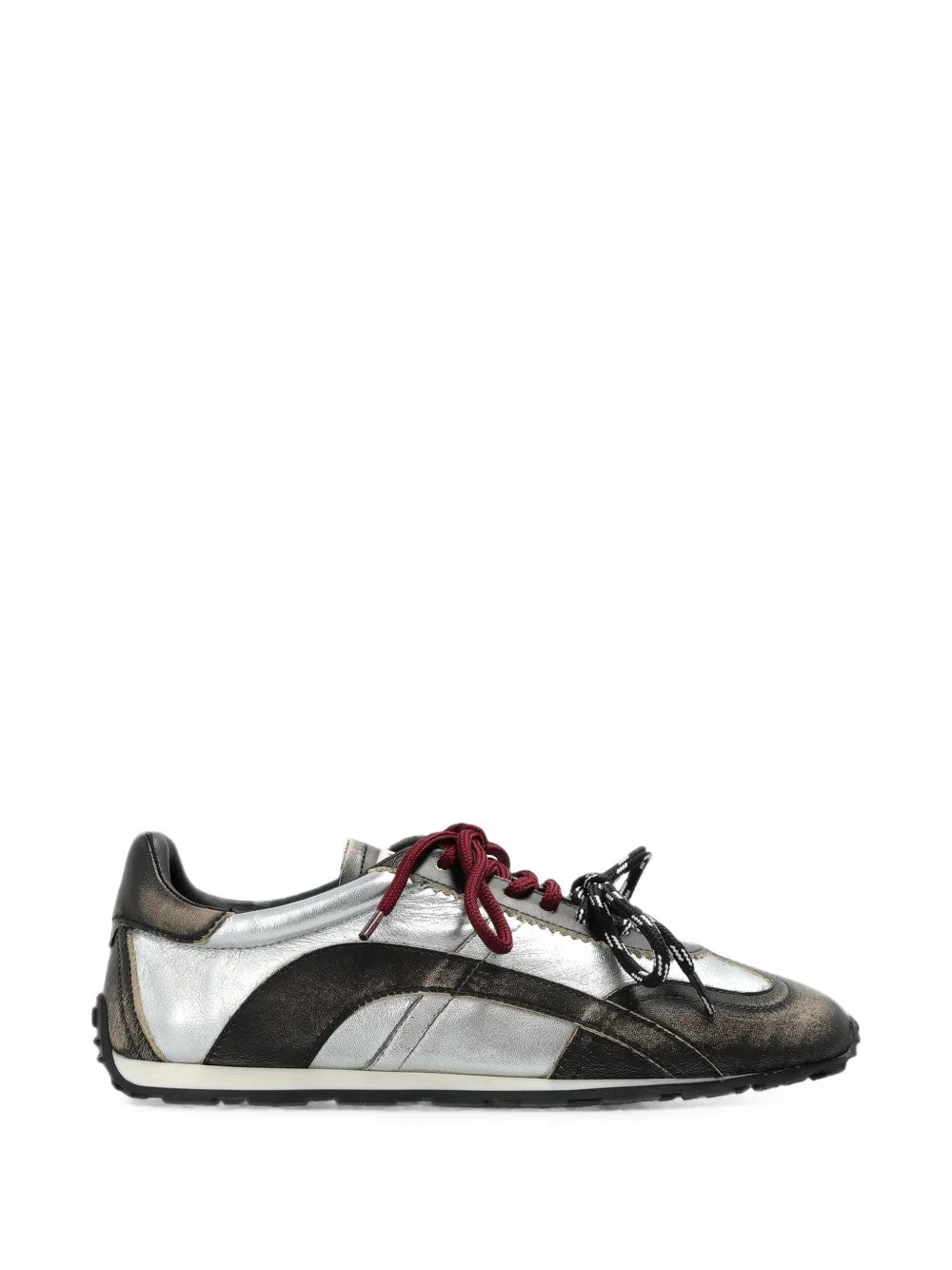 SNEAKER Nero/argento Dsquared2