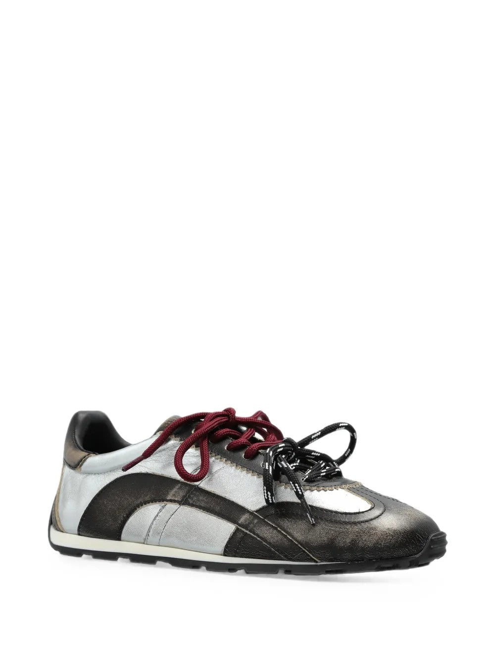 SNEAKER Nero/argento Dsquared2