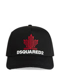 CAPPELLO  Nero Dsquared2