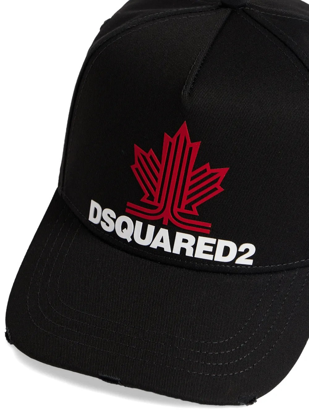CAPPELLO  Nero Dsquared2