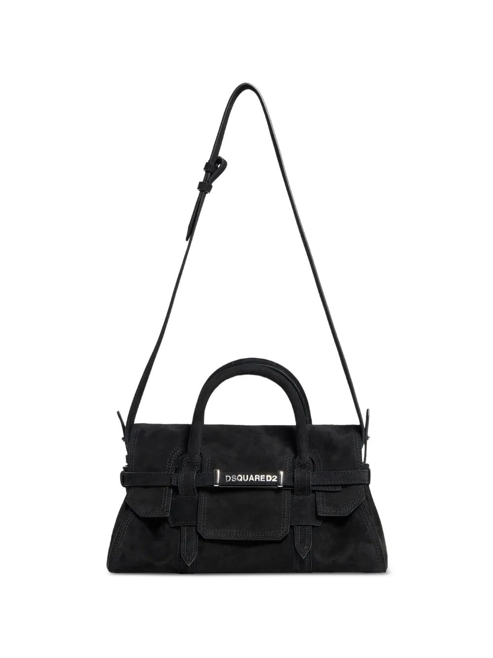 BORSA  Nero Dsquared2