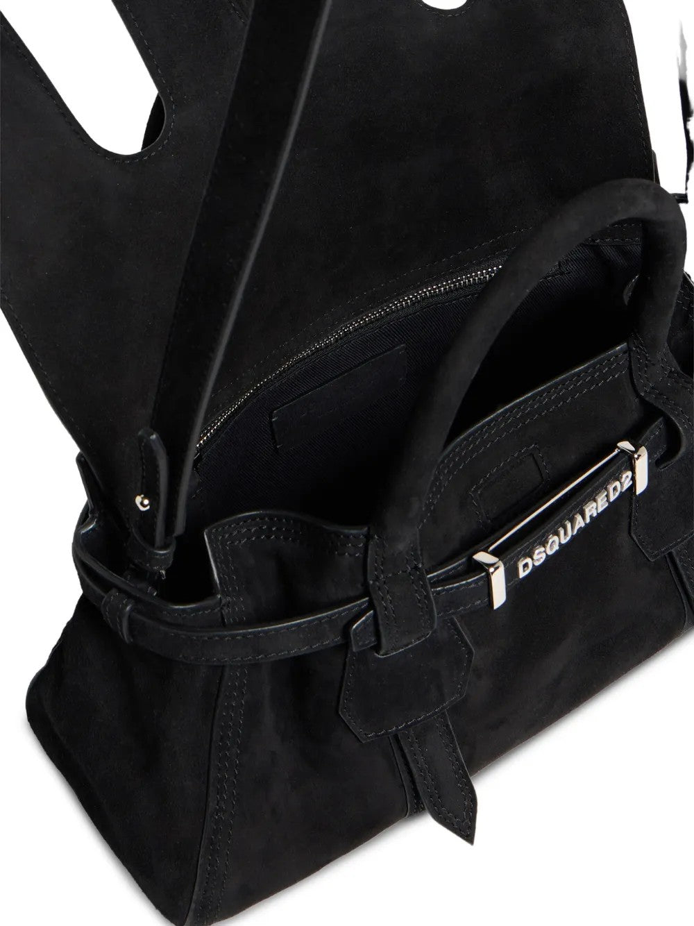 BORSA  Nero Dsquared2