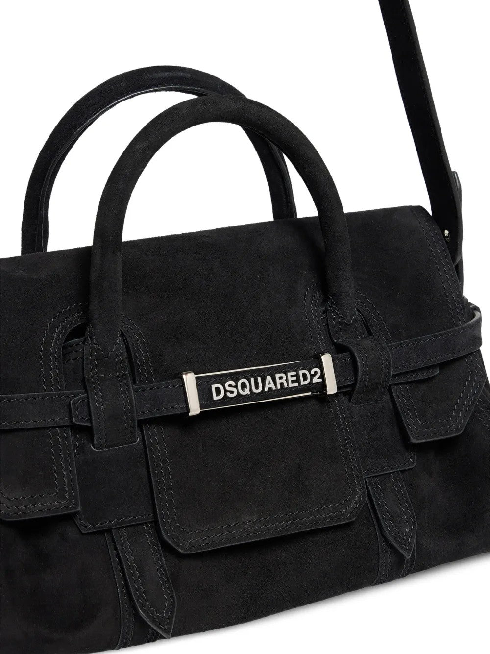 BORSA  Nero Dsquared2