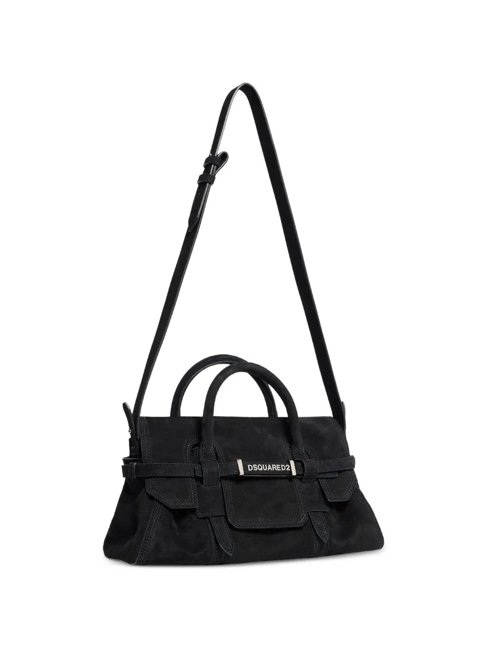 BORSA  Nero Dsquared2