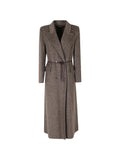 CAPPOTTO Marrone Seventy