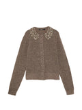 CARDIGAN Marrone Seventy