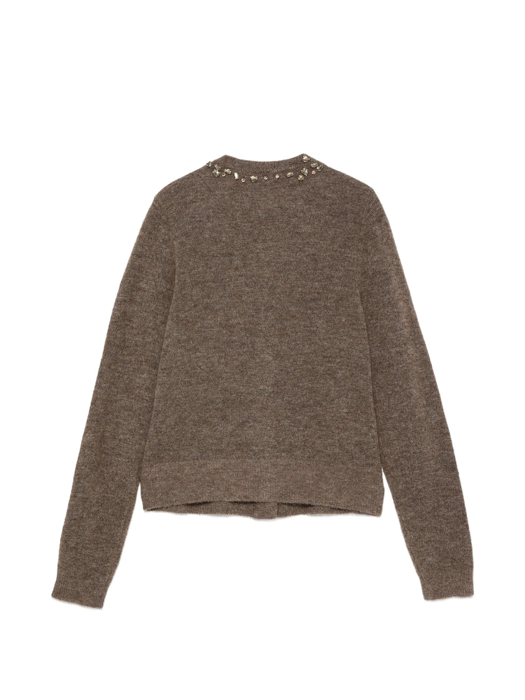 CARDIGAN Marrone Seventy