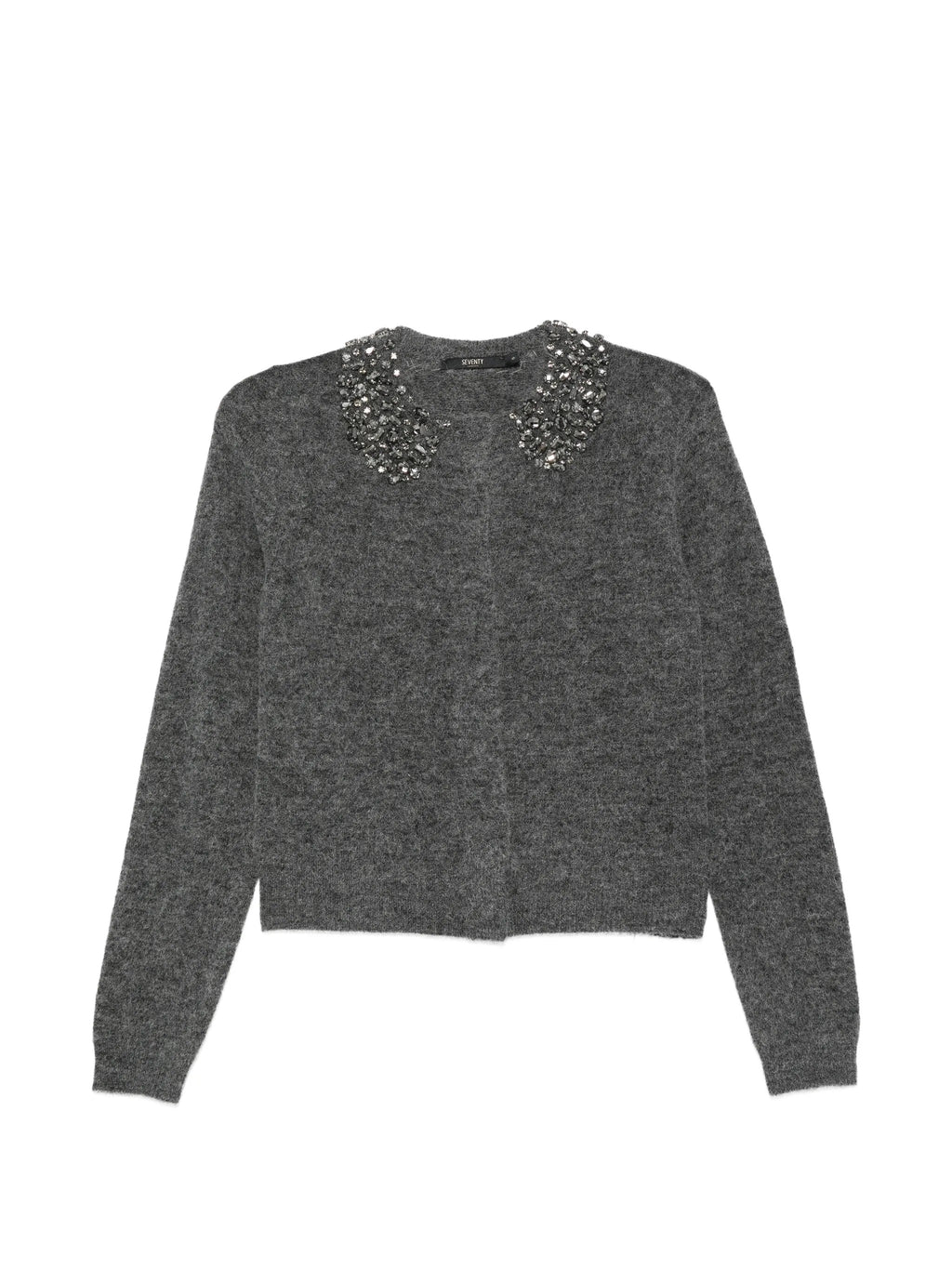 CARDIGAN Grigio Seventy