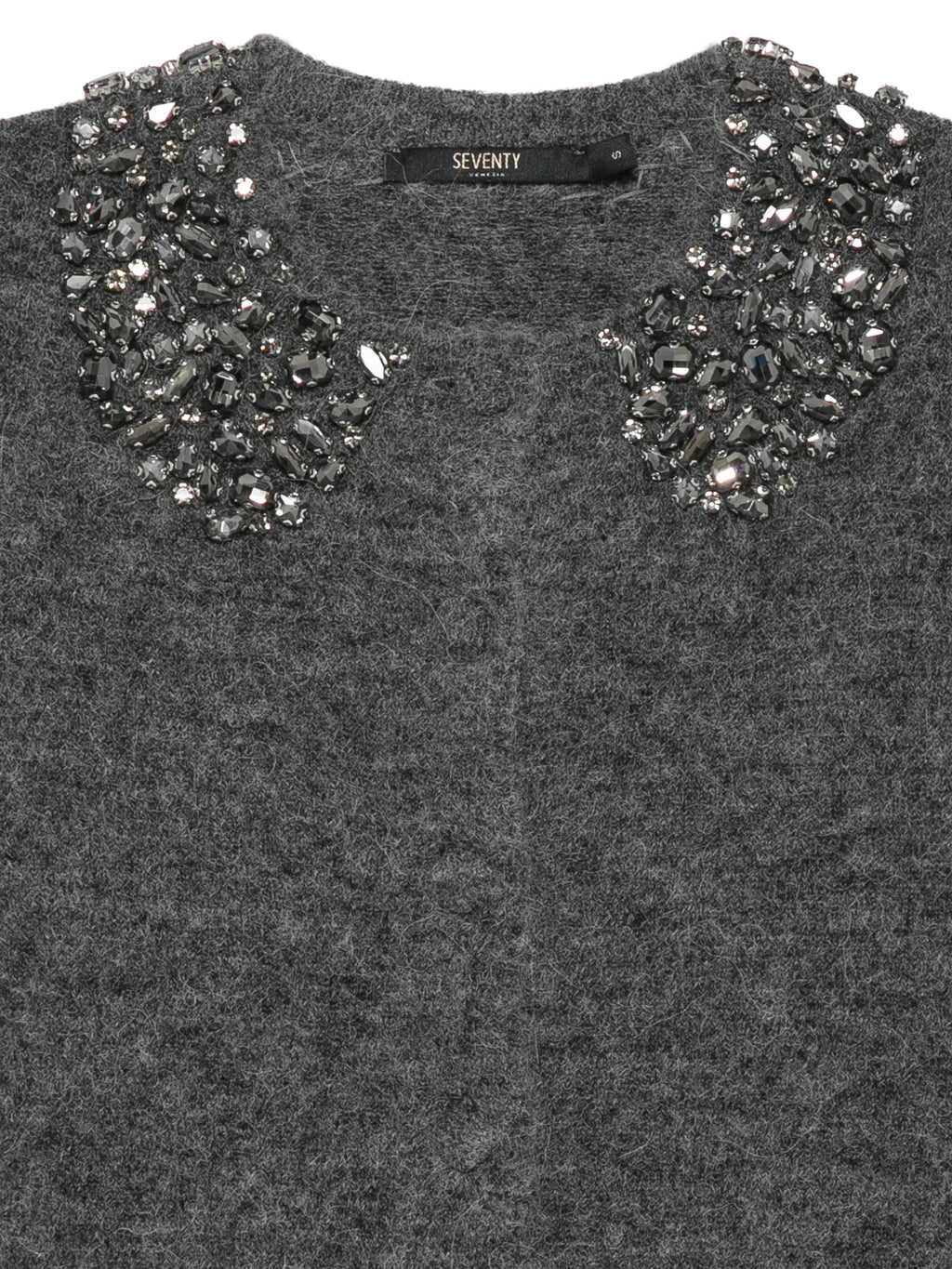 CARDIGAN Grigio Seventy
