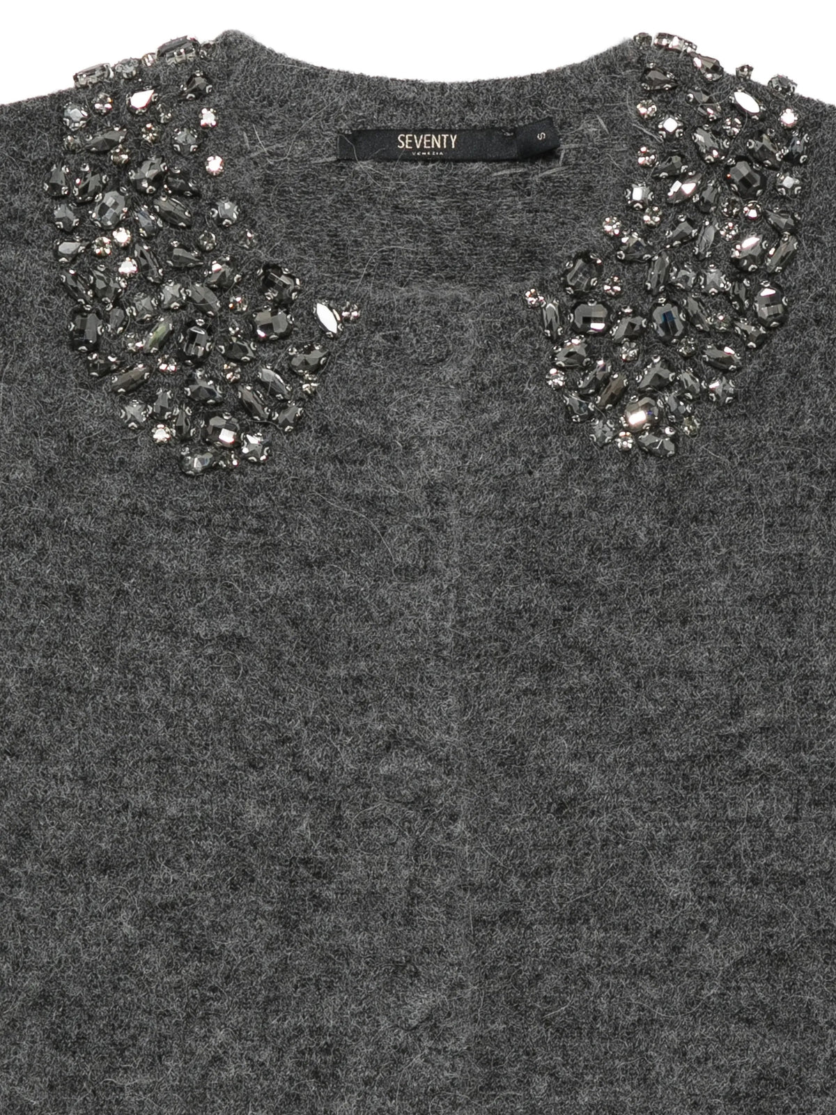 CARDIGAN Grigio Seventy
