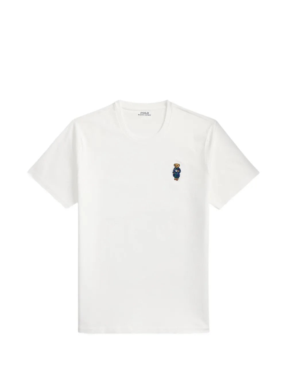 T-SHIRT Bianco Polo Ralph Lauren
