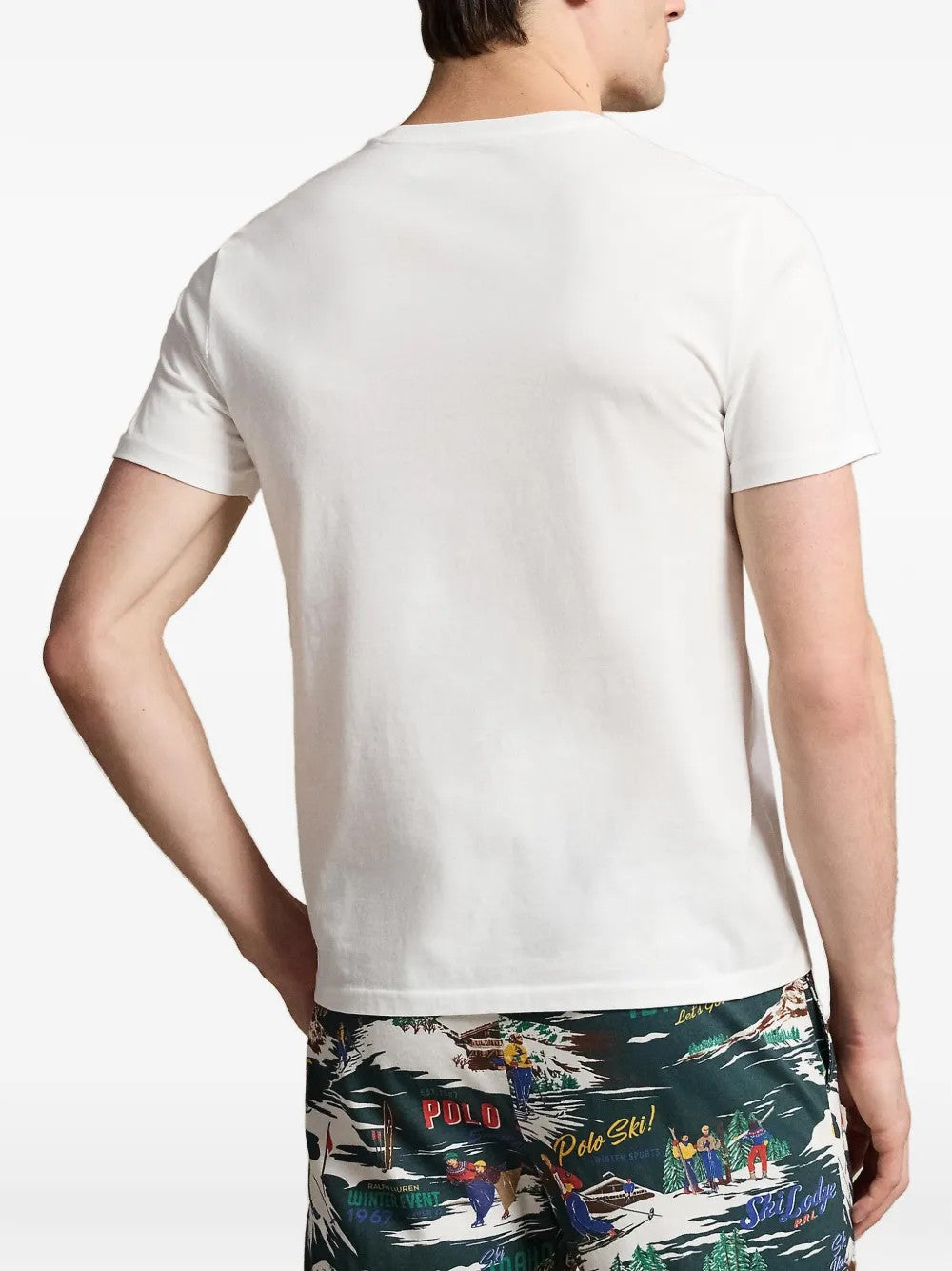 T-SHIRT Bianco Polo Ralph Lauren