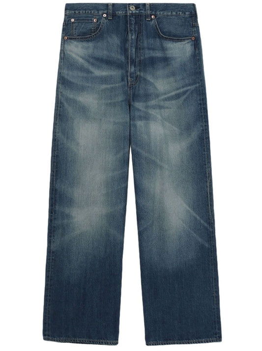 PANTALONE Indigo Junya Watanabe 