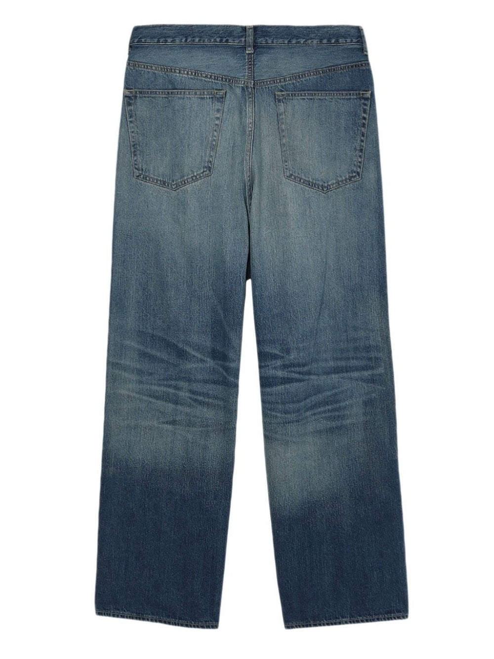 PANTALONE Indigo Junya Watanabe 