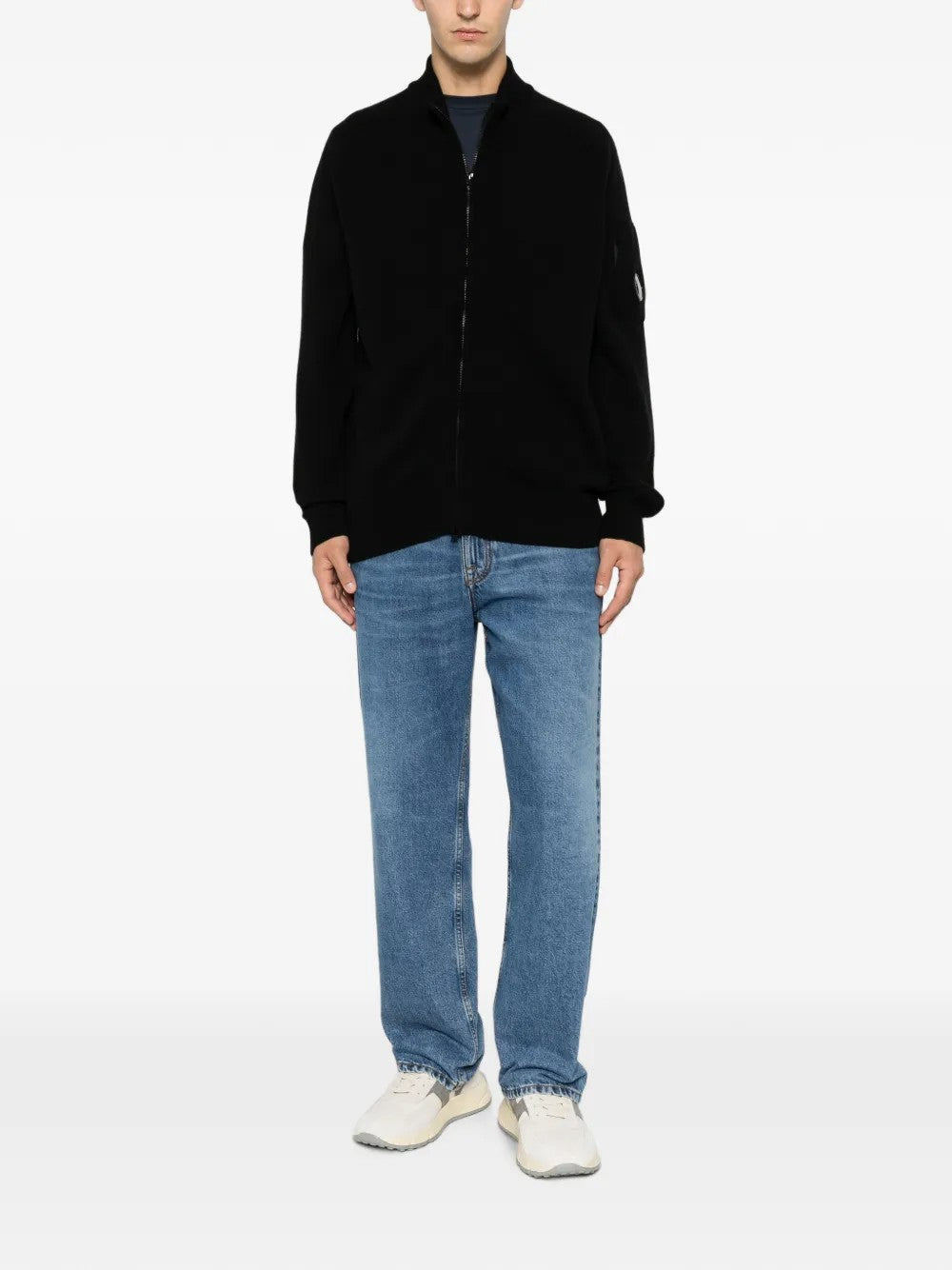 CARDIGAN Nero C.p. Company