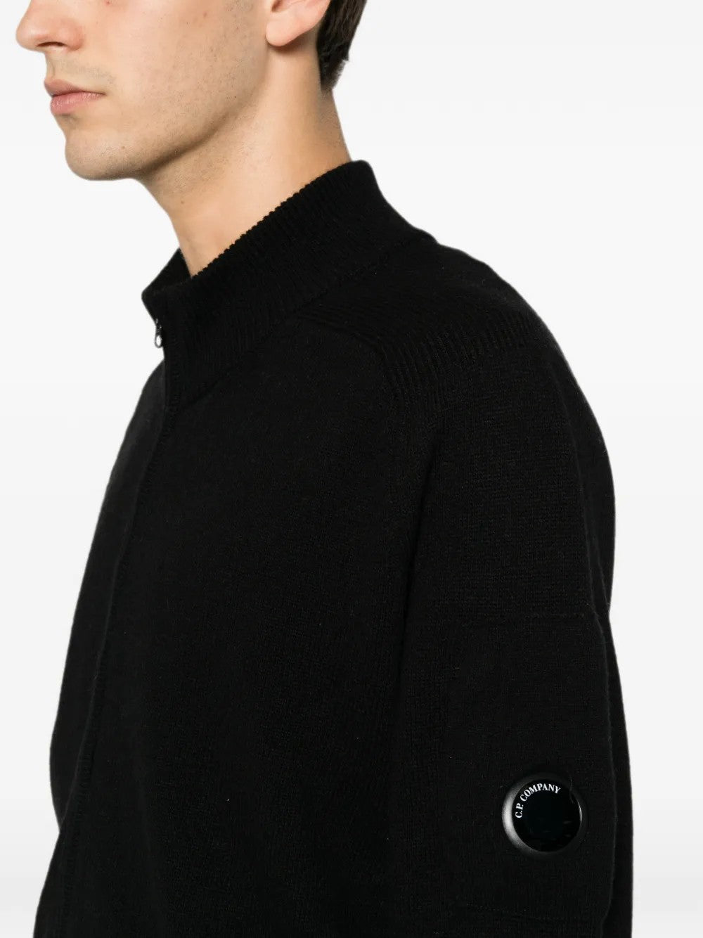 CARDIGAN Nero C.p. Company
