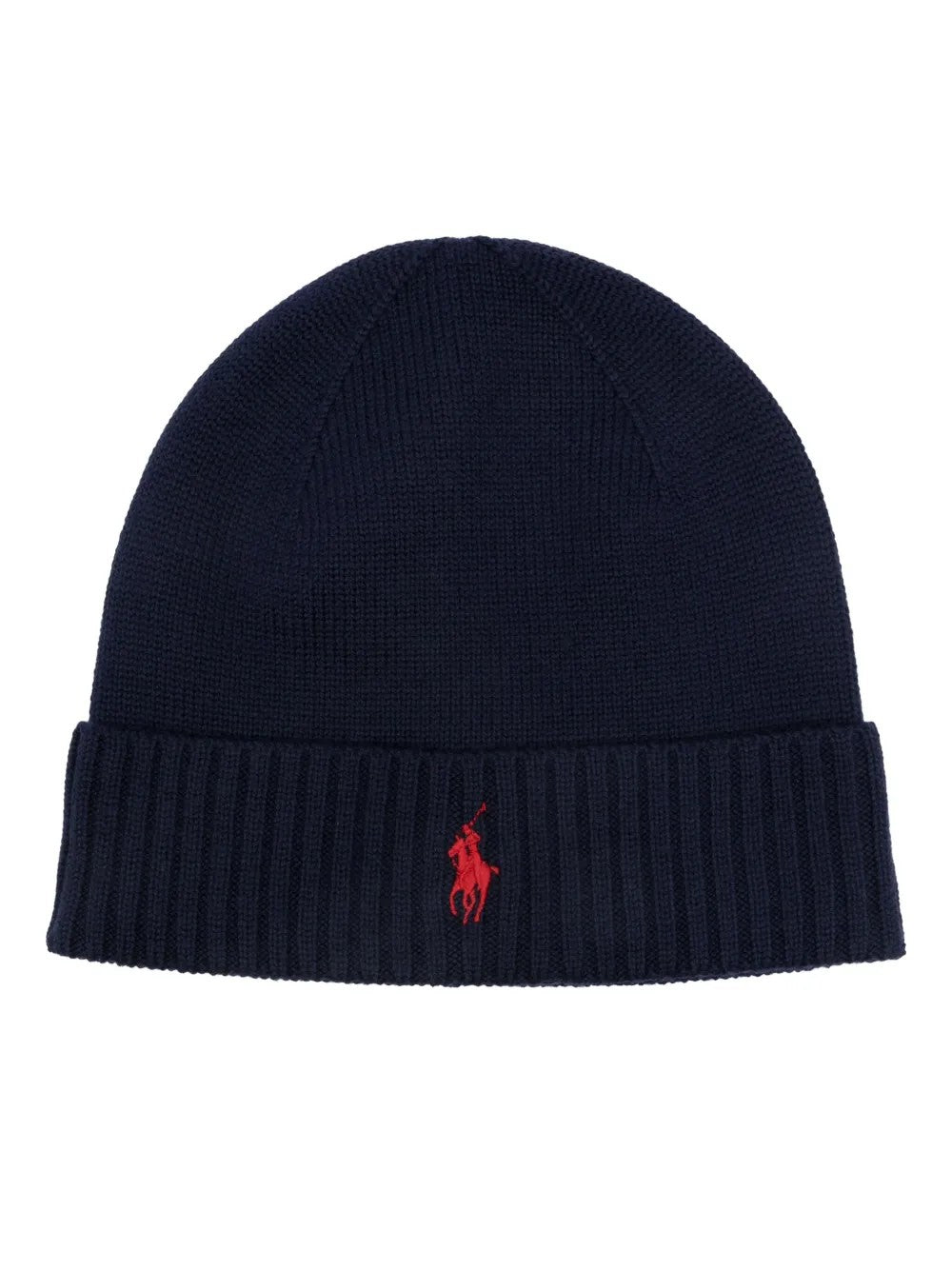 BERRETTO Blu Polo Ralph Lauren