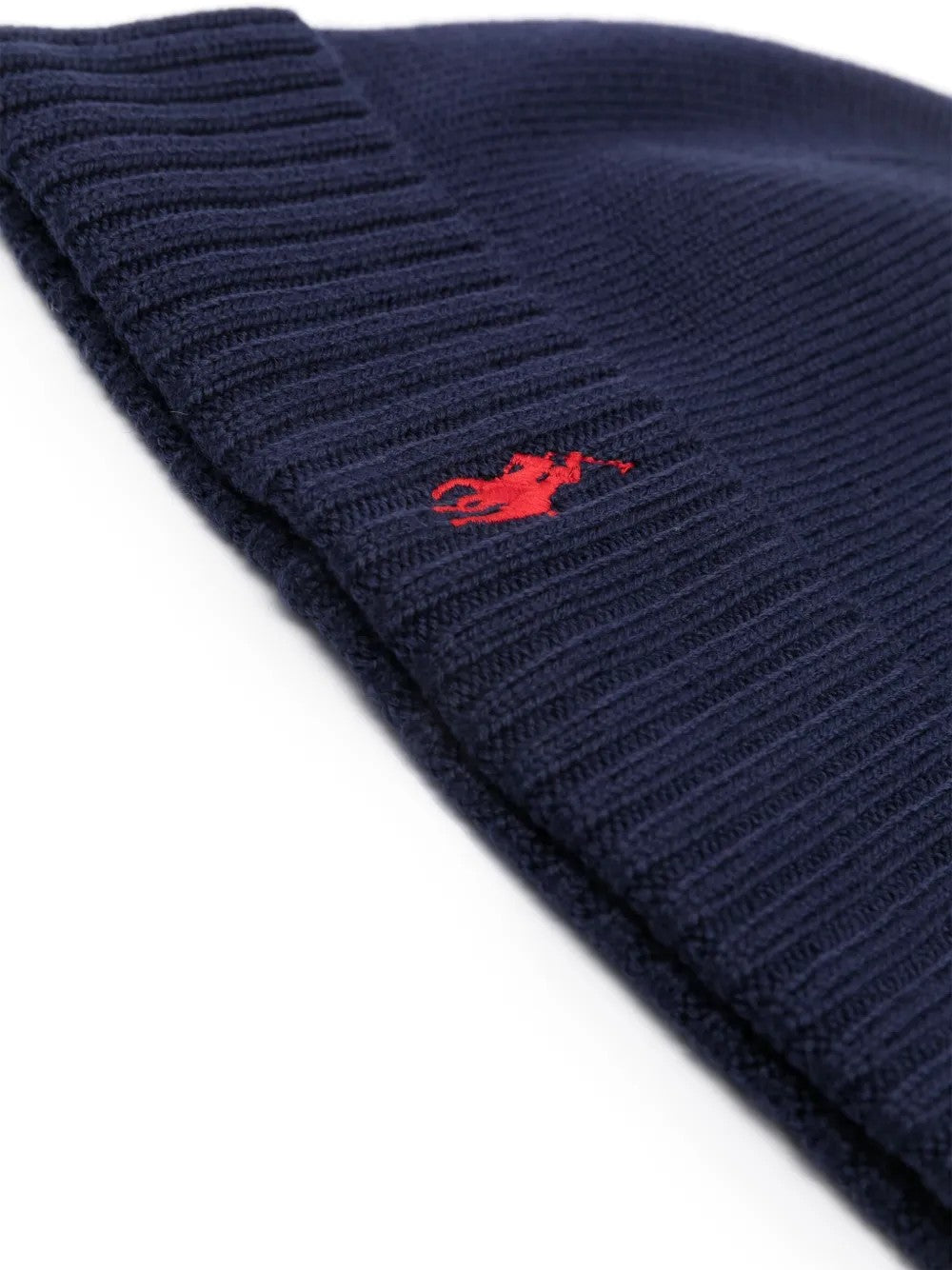 BERRETTO Blu Polo Ralph Lauren