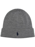 BERRETTO Grigio Polo Ralph Lauren