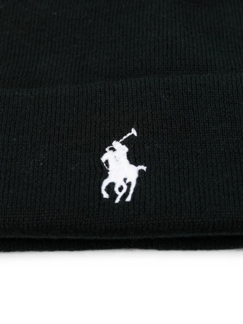 CAPPELLO  Nero Polo Ralph Lauren