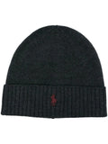 BERRETTO Grigio Scuro Polo Ralph Lauren
