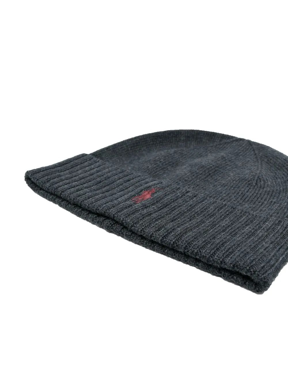 BERRETTO Grigio Scuro Polo Ralph Lauren