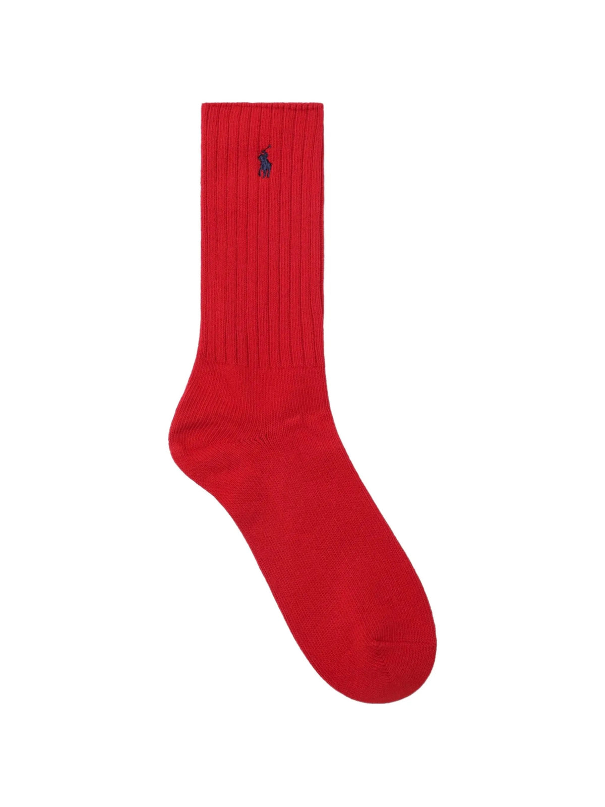 CALZINO Rosso Polo Ralph Lauren