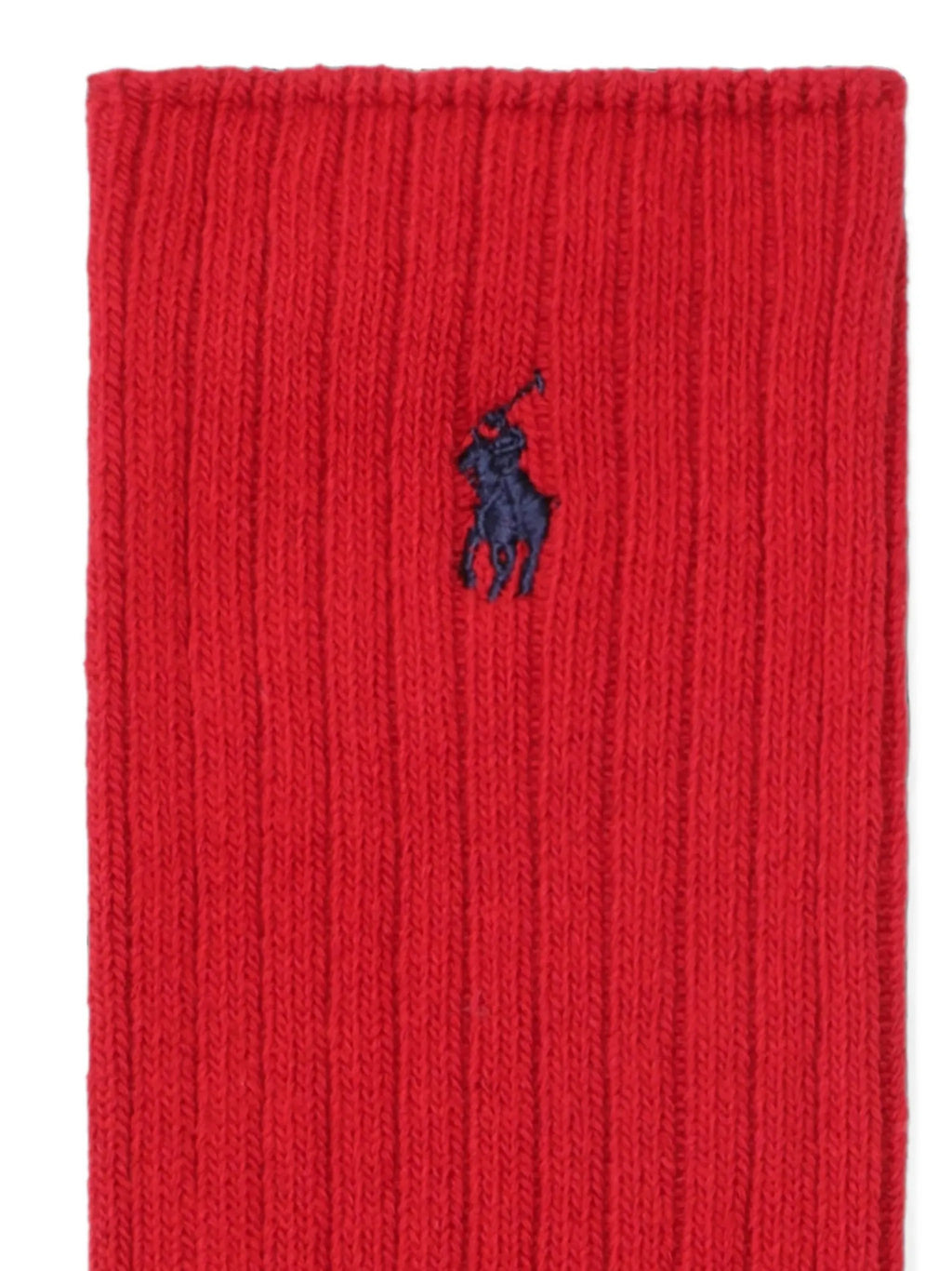 CALZINO Rosso Polo Ralph Lauren