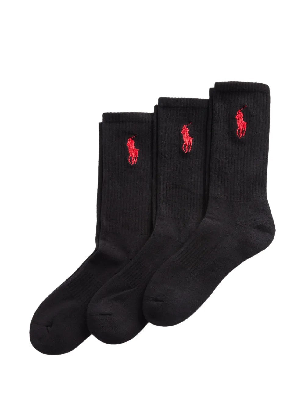 CALZINO Nero Polo Ralph Lauren