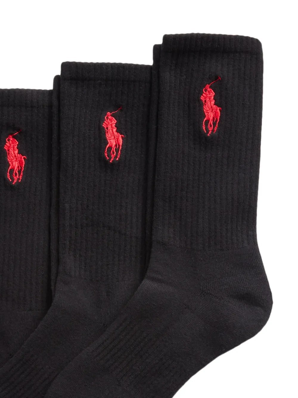 CALZINO Nero Polo Ralph Lauren