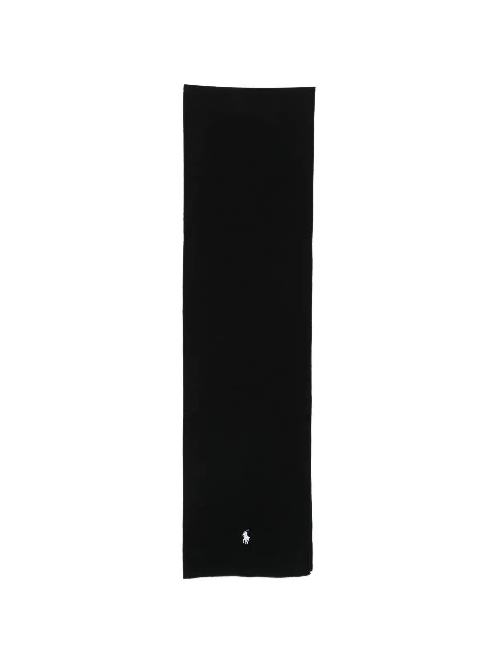 SCIARPA Nero Polo Ralph Lauren