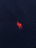 SCIARPA Blu Polo Ralph Lauren