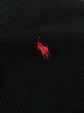 SCIARPA Nero Polo Ralph Lauren
